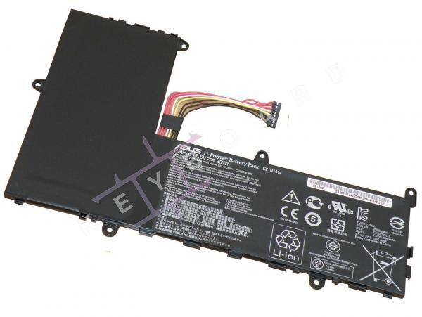 Акумуляторні батареї Asus X205TA